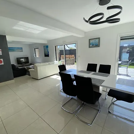 بيت للعطل Maison Au Cap D'erquy Et Du Gr 34 إيركي